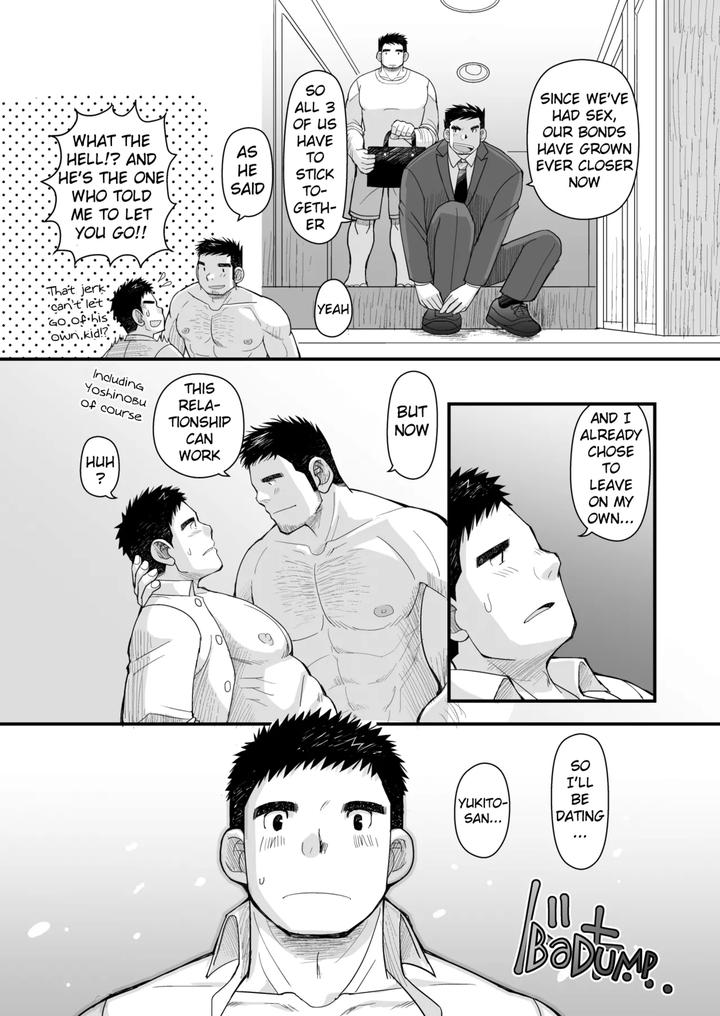 My-First-Love-And-My-Dads-Boyfriend-By-Higedaihuku-Daihuku-Eng page 52