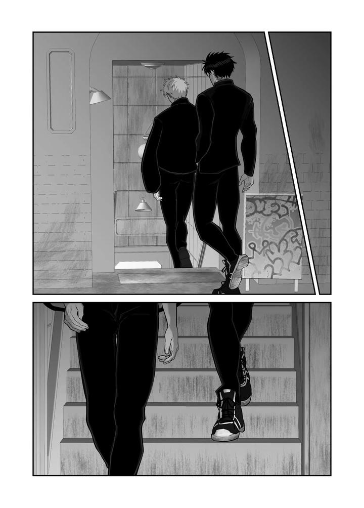 My-First-Love-Forgot-Me-So-I-Forced-Him-Into-This-Story-By-Shibi-Ikura-Chn page 40