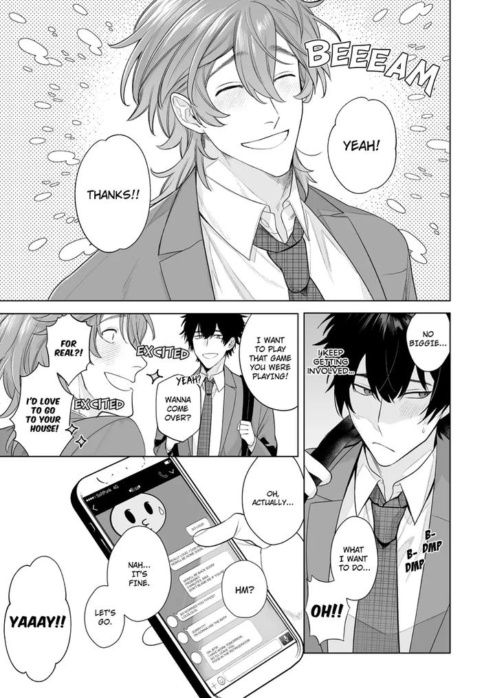 My-Home-Is-A-Fuck-Room-By-Club-Renew-Teniya-Yoshiwaki-Jp page 13