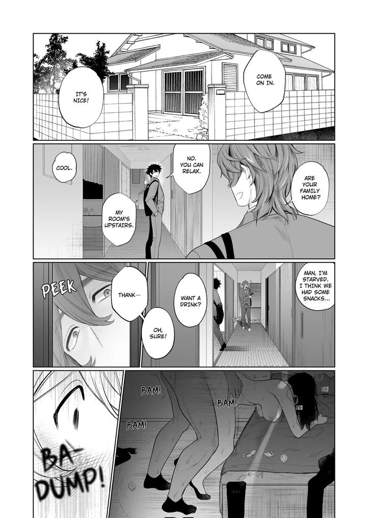 My-Home-Is-A-Fuck-Room-By-Club-Renew-Teniya-Yoshiwaki-Jp page 14