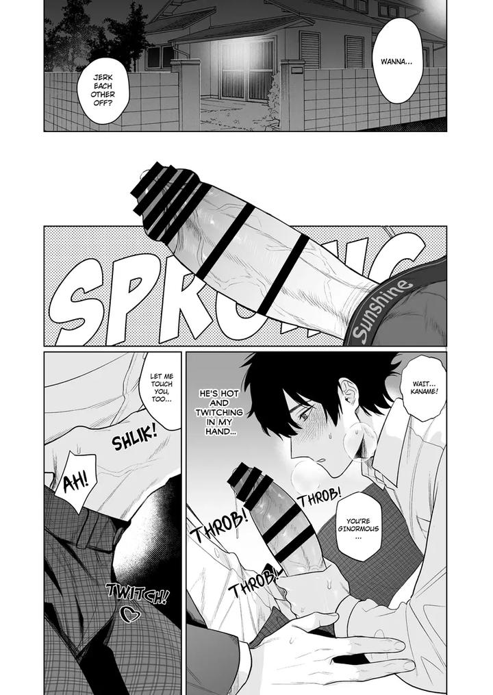 My-Home-Is-A-Fuck-Room-By-Club-Renew-Teniya-Yoshiwaki-Jp page 17
