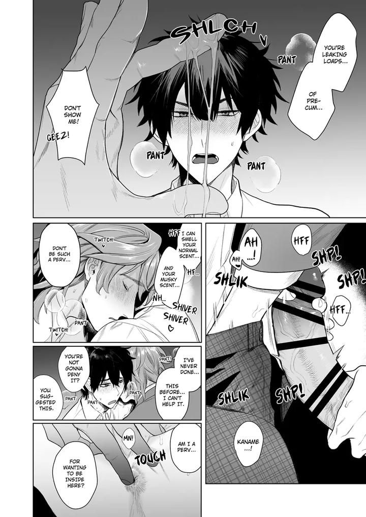 My-Home-Is-A-Fuck-Room-By-Club-Renew-Teniya-Yoshiwaki-Jp page 18
