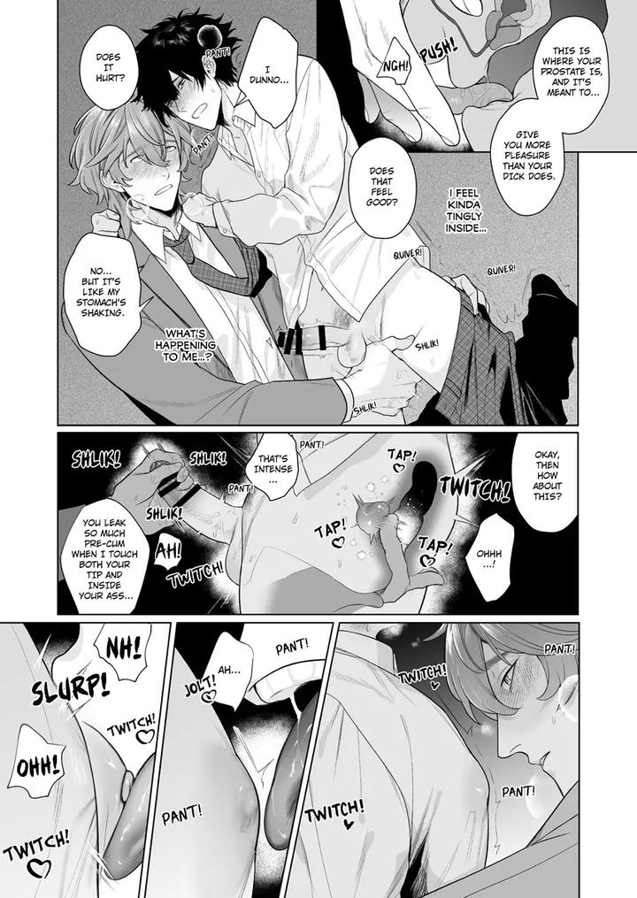 My-Home-Is-A-Fuck-Room-By-Club-Renew-Teniya-Yoshiwaki-Jp page 19