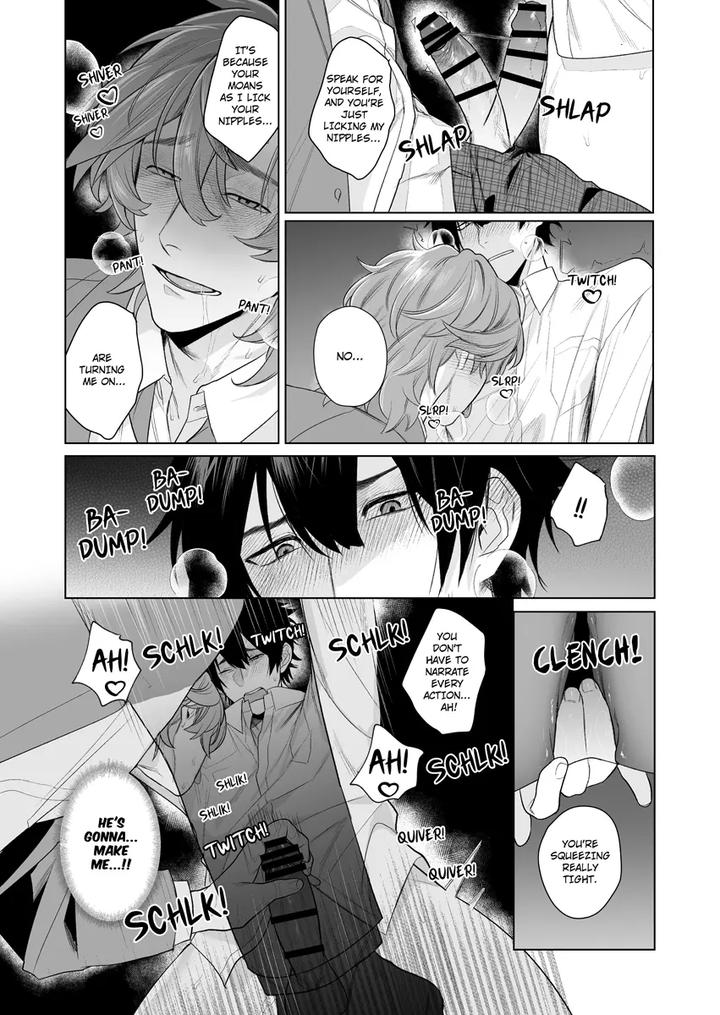My-Home-Is-A-Fuck-Room-By-Club-Renew-Teniya-Yoshiwaki-Jp page 20