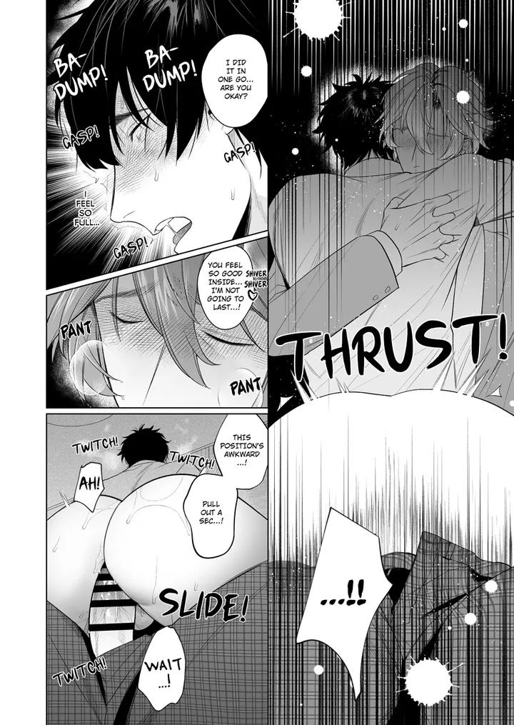 My-Home-Is-A-Fuck-Room-By-Club-Renew-Teniya-Yoshiwaki-Jp page 22