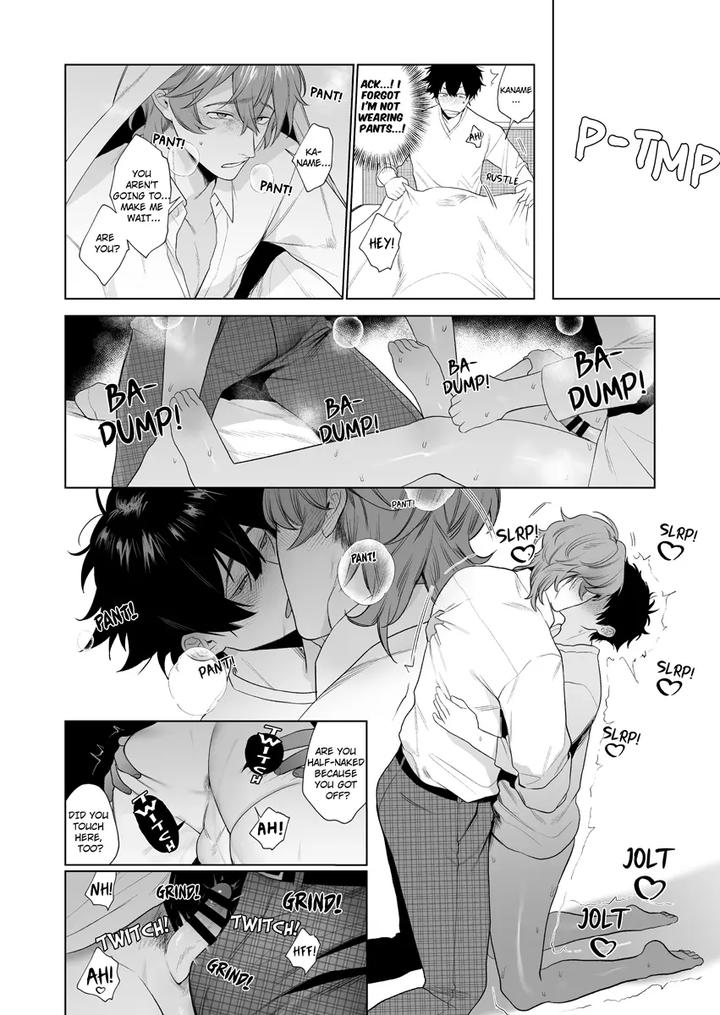 My-Home-Is-A-Fuck-Room-By-Club-Renew-Teniya-Yoshiwaki-Jp page 34