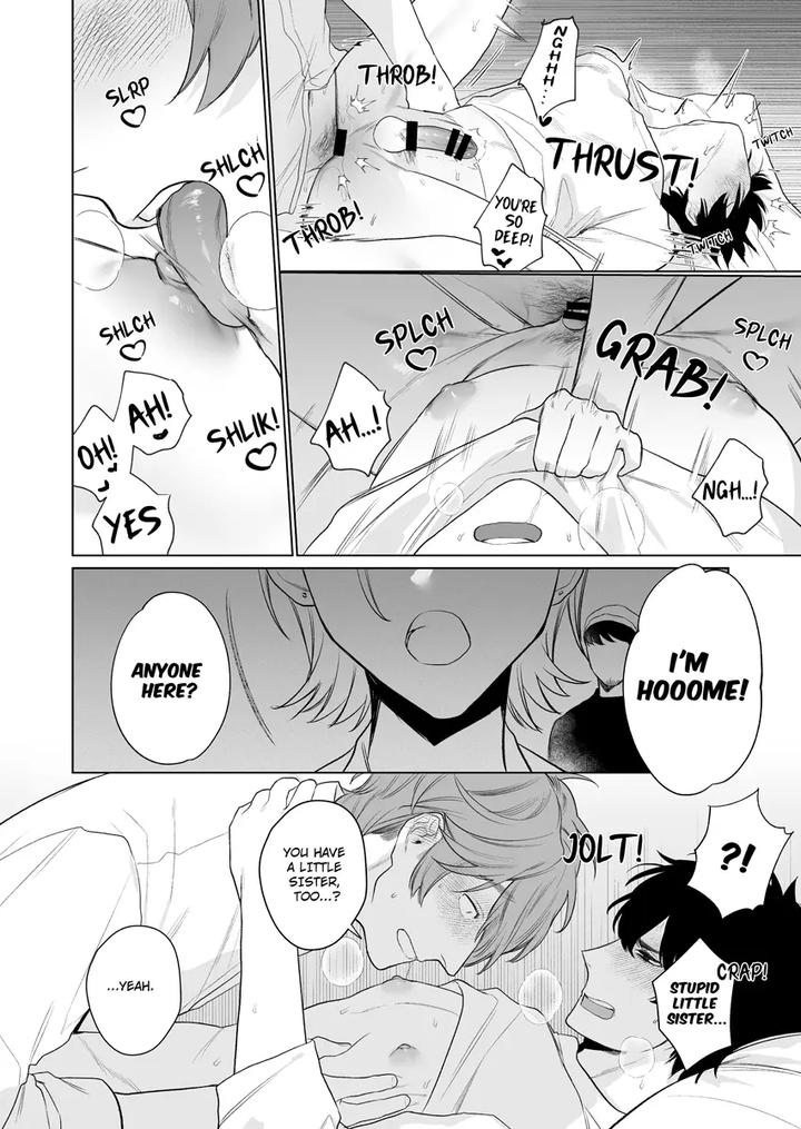 My-Home-Is-A-Fuck-Room-By-Club-Renew-Teniya-Yoshiwaki-Jp page 38