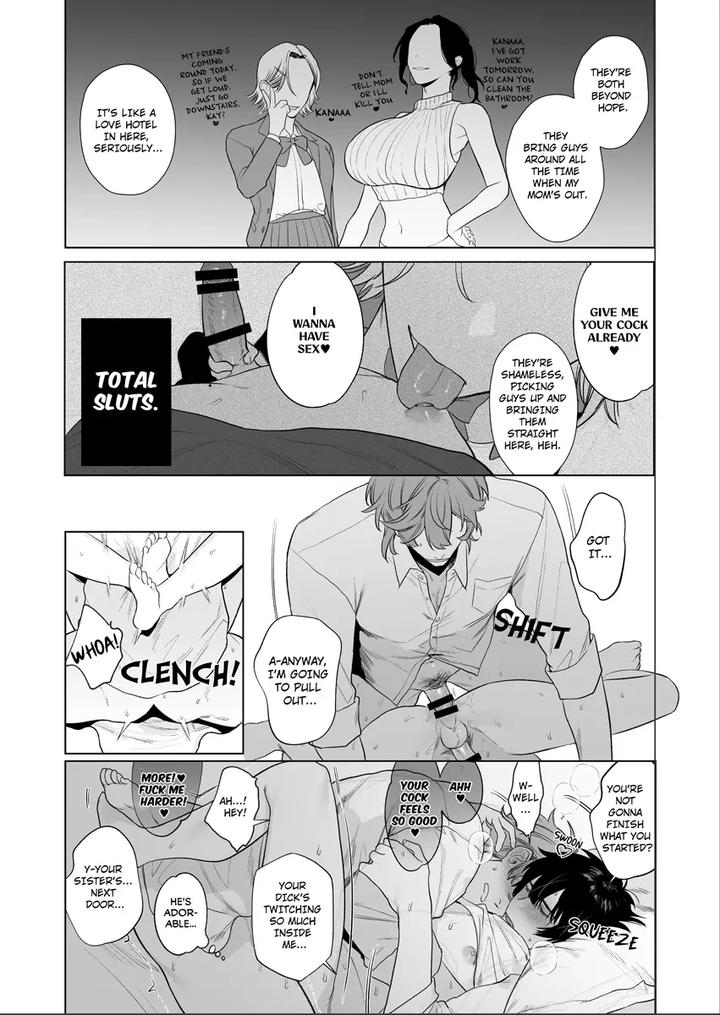 My-Home-Is-A-Fuck-Room-By-Club-Renew-Teniya-Yoshiwaki-Jp page 39