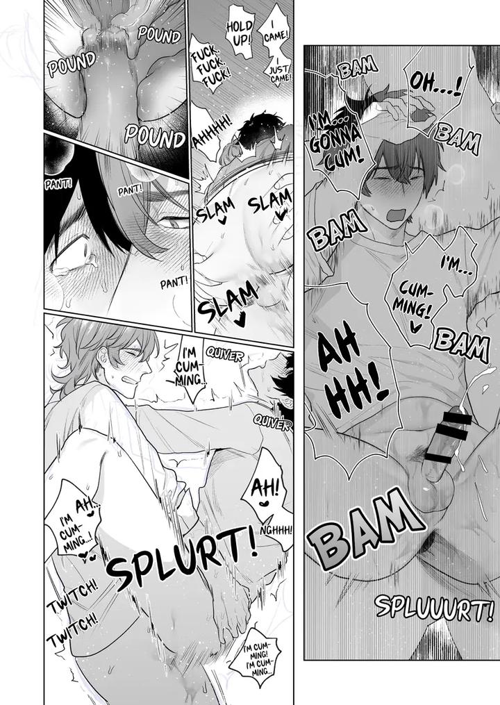 My-Home-Is-A-Fuck-Room-By-Club-Renew-Teniya-Yoshiwaki-Jp page 41
