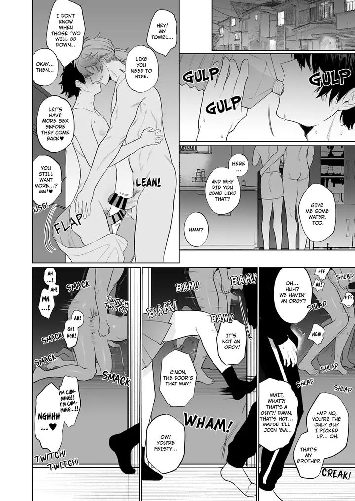 My-Home-Is-A-Fuck-Room-By-Club-Renew-Teniya-Yoshiwaki-Jp page 42