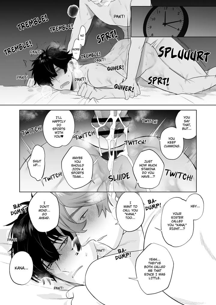My-Home-Is-A-Fuck-Room-By-Club-Renew-Teniya-Yoshiwaki-Jp page 45