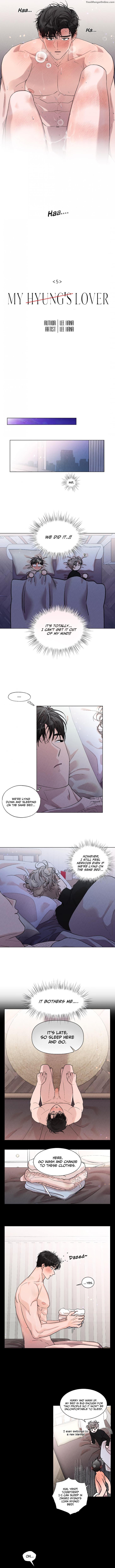 My-Hyungs-Lover-By-Lee-Hana-Uncensored-Eng page 4