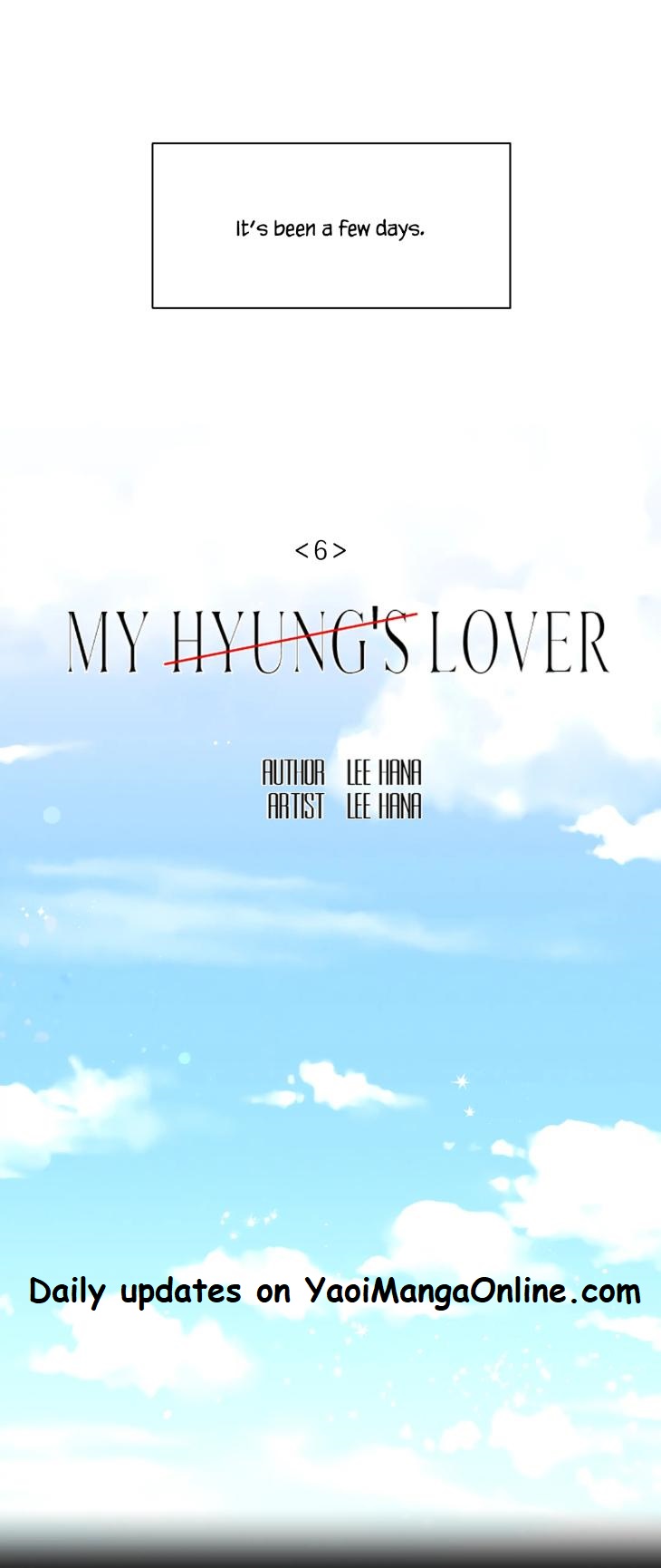 My-Hyungs-Lover-By-Lee-Hana-Uncensored-Eng page 3