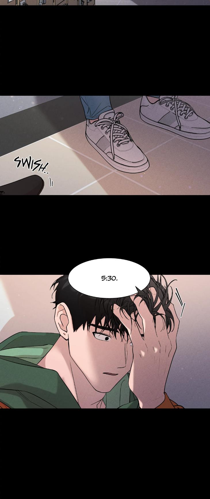 My-Hyungs-Lover-By-Lee-Hana-Uncensored-Eng page 10