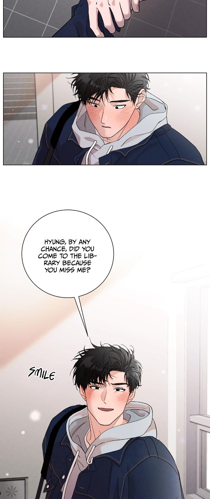 My-Hyungs-Lover-By-Lee-Hana-Uncensored-Eng page 33