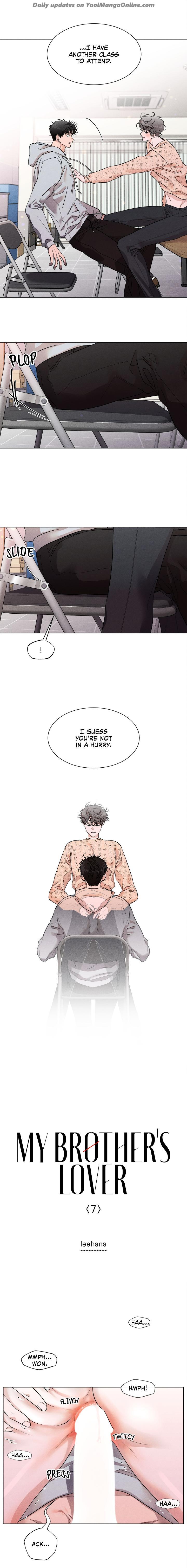 My-Hyungs-Lover-By-Lee-Hana-Uncensored-Eng page 5