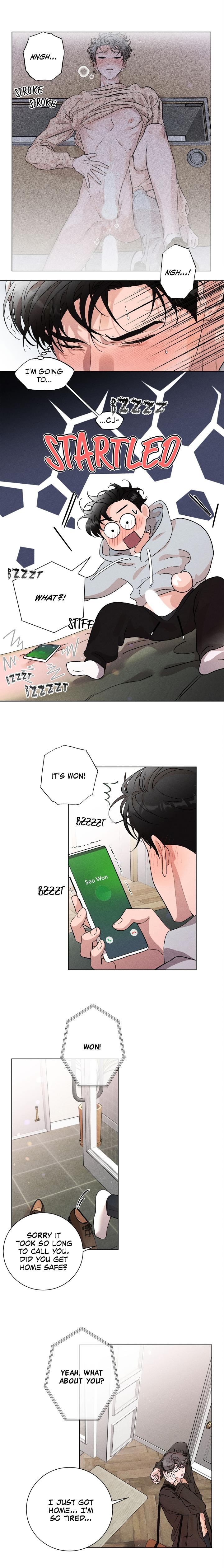My-Hyungs-Lover-By-Lee-Hana-Uncensored-Eng page 11