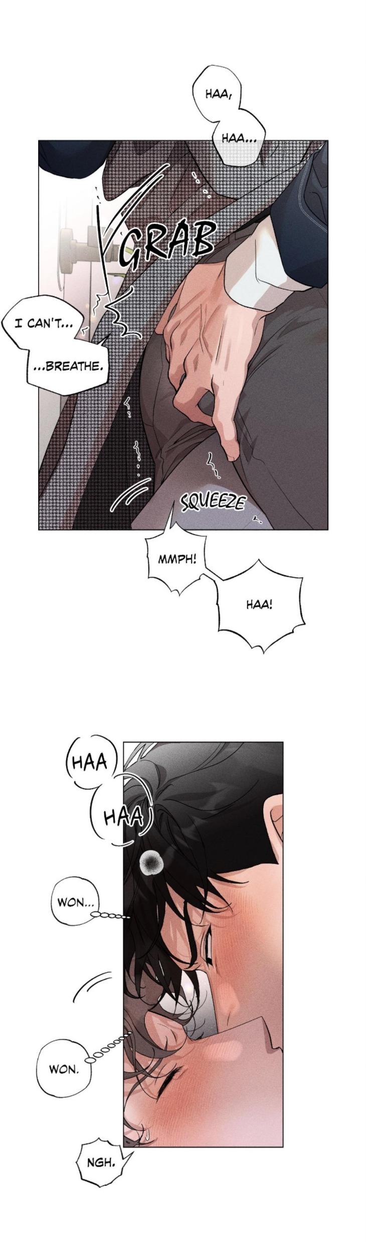 My-Hyungs-Lover-By-Lee-Hana-Uncensored-Eng page 8