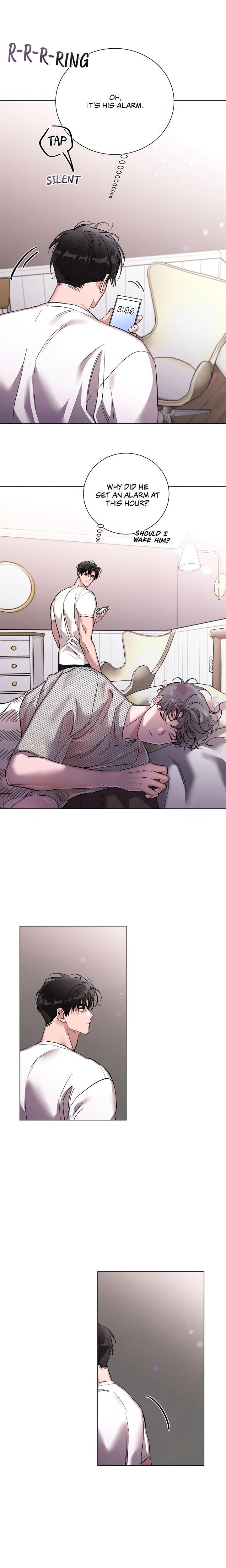 My-Hyungs-Lover-By-Lee-Hana-Uncensored-Eng page 9