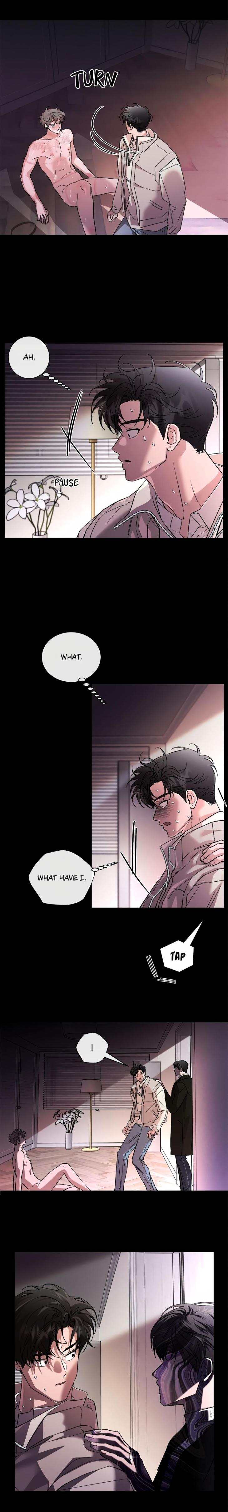 My-Hyungs-Lover-By-Lee-Hana-Uncensored-Eng page 10