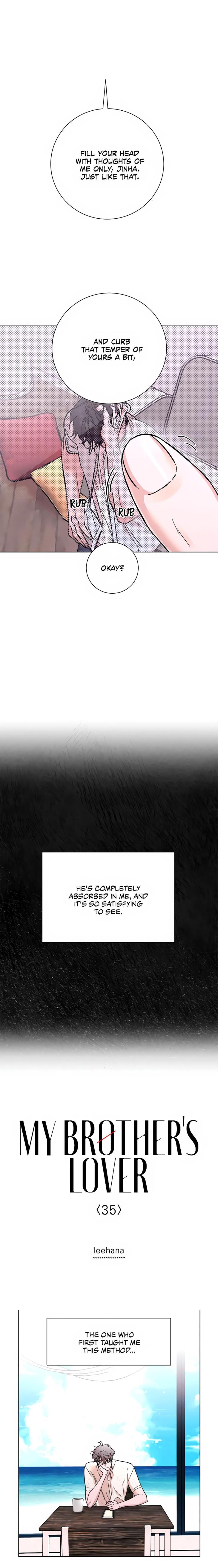 My-Hyungs-Lover-By-Lee-Hana-Uncensored-Eng page 5
