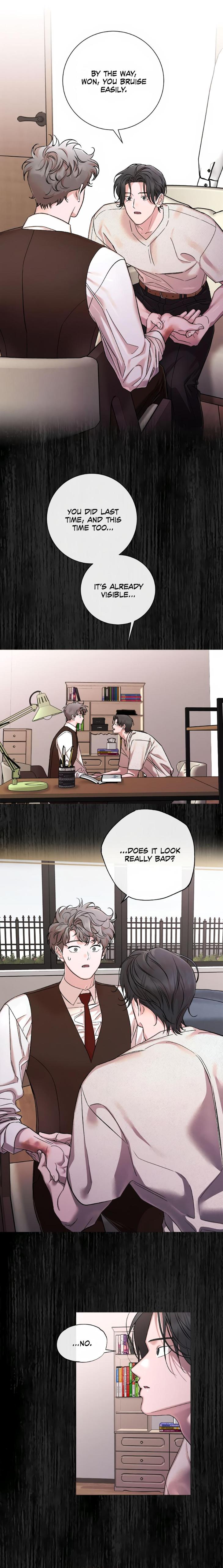 My-Hyungs-Lover-By-Lee-Hana-Uncensored-Eng page 12