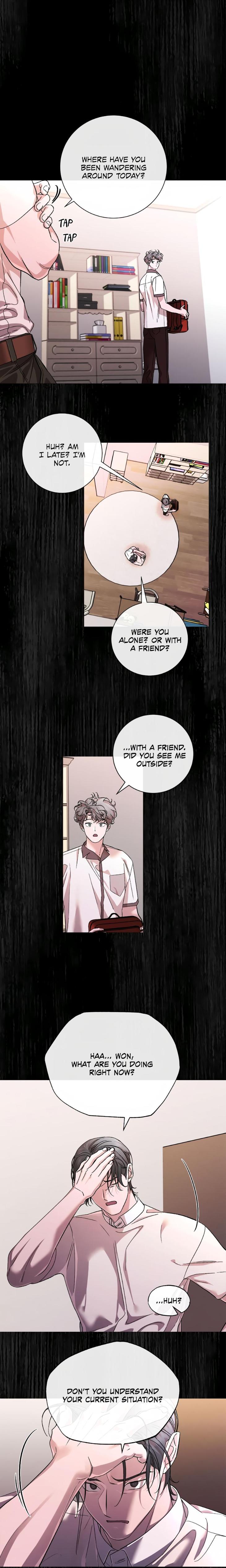 My-Hyungs-Lover-By-Lee-Hana-Uncensored-Eng page 9