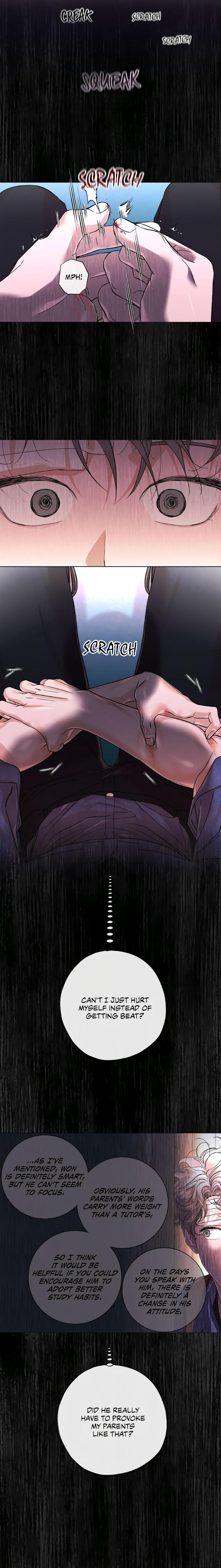 My-Hyungs-Lover-By-Lee-Hana-Uncensored-Eng page 5