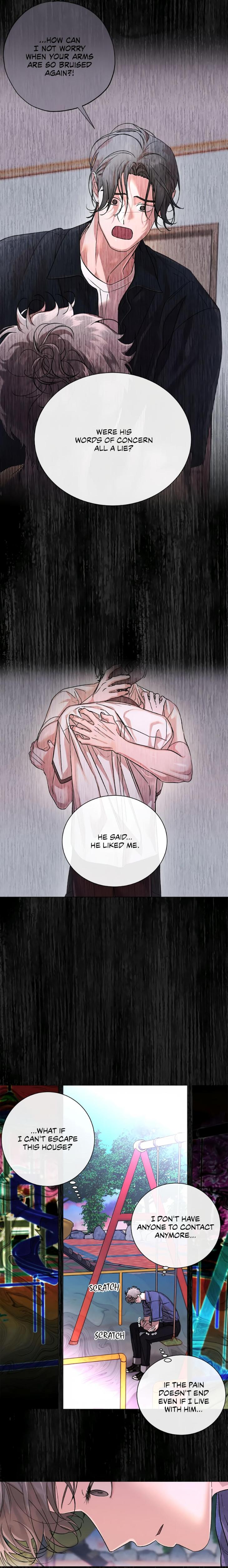 My-Hyungs-Lover-By-Lee-Hana-Uncensored-Eng page 6