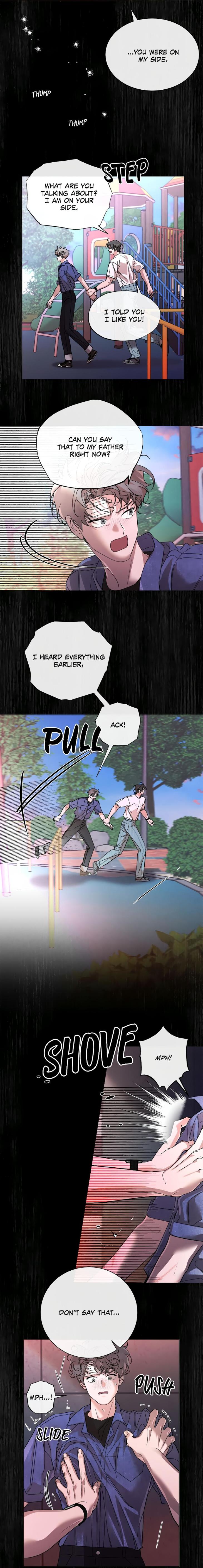My-Hyungs-Lover-By-Lee-Hana-Uncensored-Eng page 9