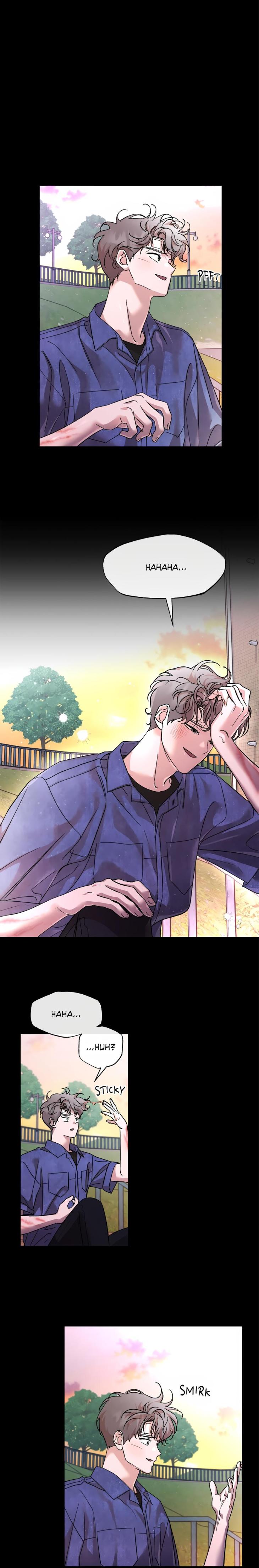 My-Hyungs-Lover-By-Lee-Hana-Uncensored-Eng page 9