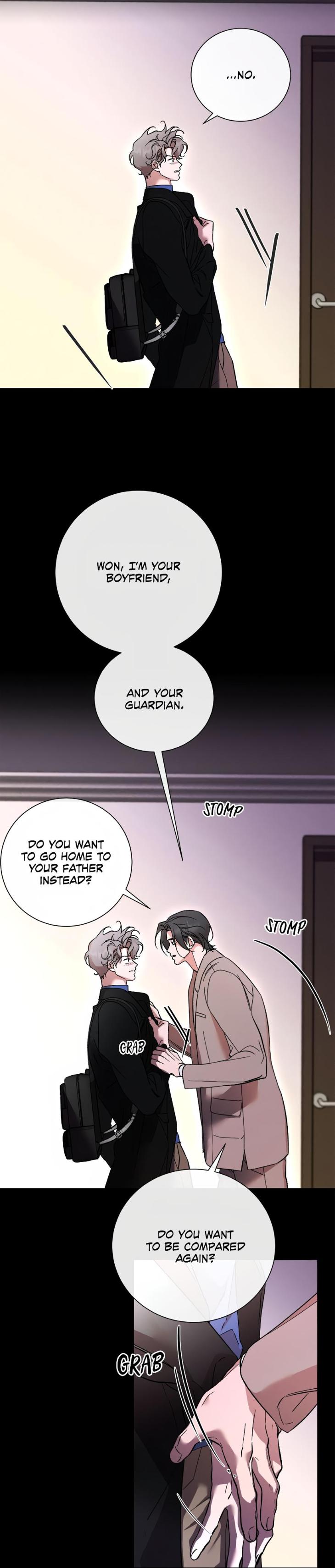 My-Hyungs-Lover-By-Lee-Hana-Uncensored-Eng page 5