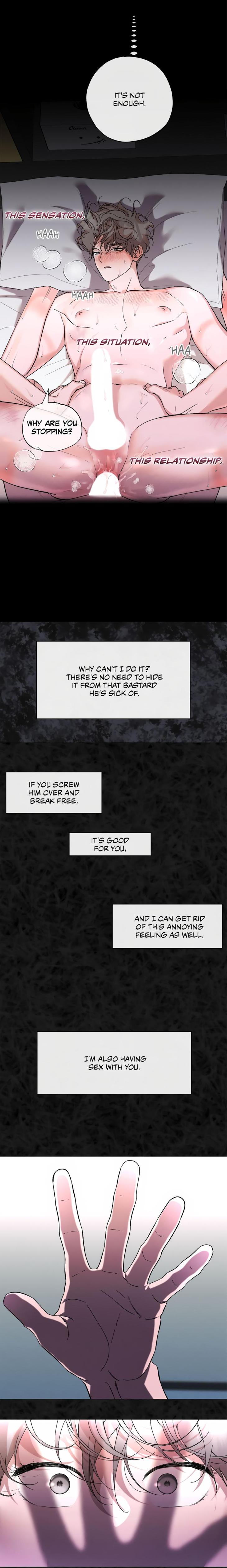 My-Hyungs-Lover-By-Lee-Hana-Uncensored-Eng page 10