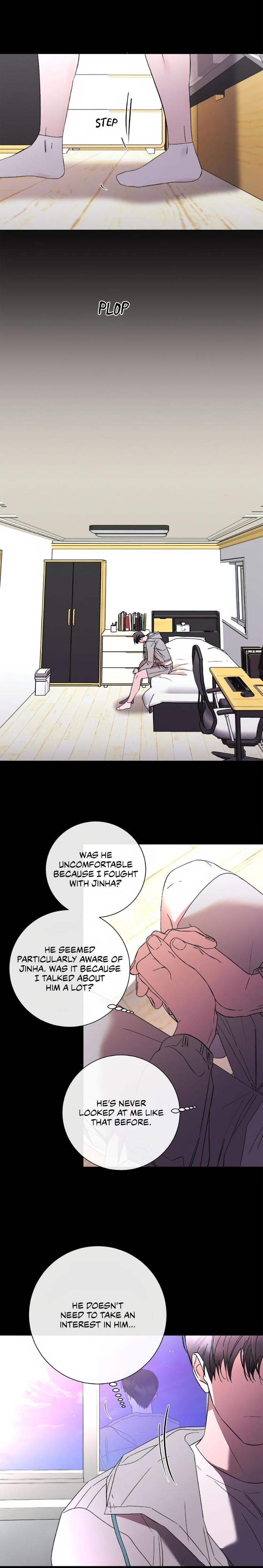 My-Hyungs-Lover-By-Lee-Hana-Uncensored-Eng page 5