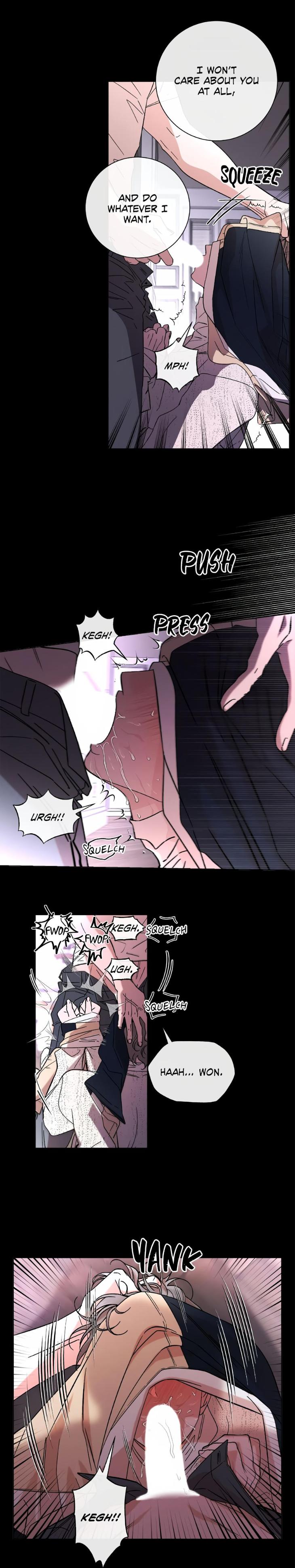 My-Hyungs-Lover-By-Lee-Hana-Uncensored-Eng page 8