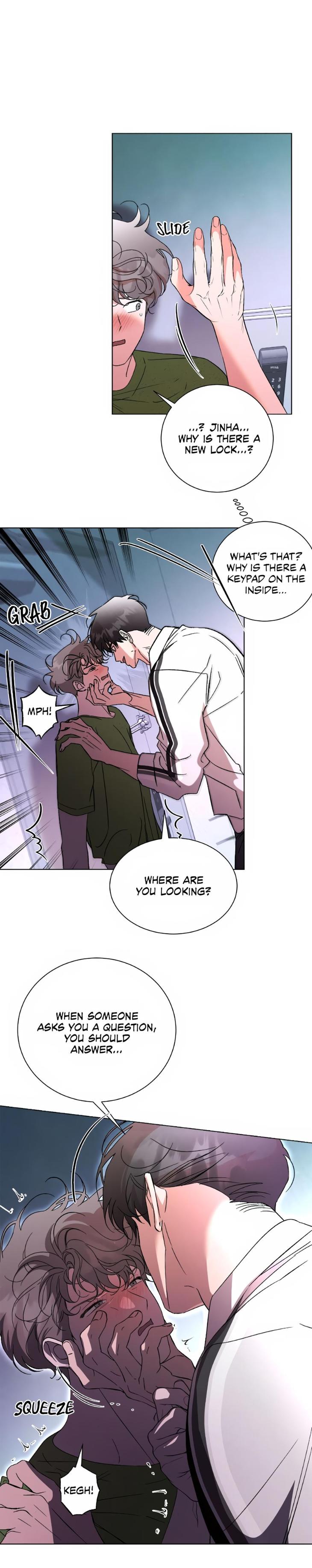 My-Hyungs-Lover-By-Lee-Hana-Uncensored-Eng page 10