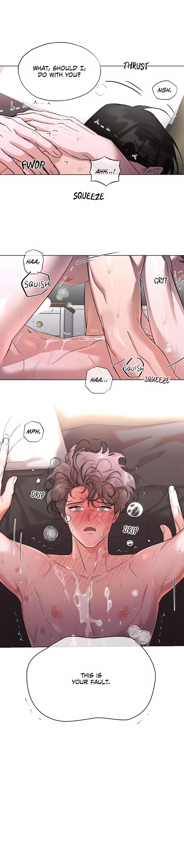 My-Hyungs-Lover-By-Lee-Hana-Uncensored-Eng page 18