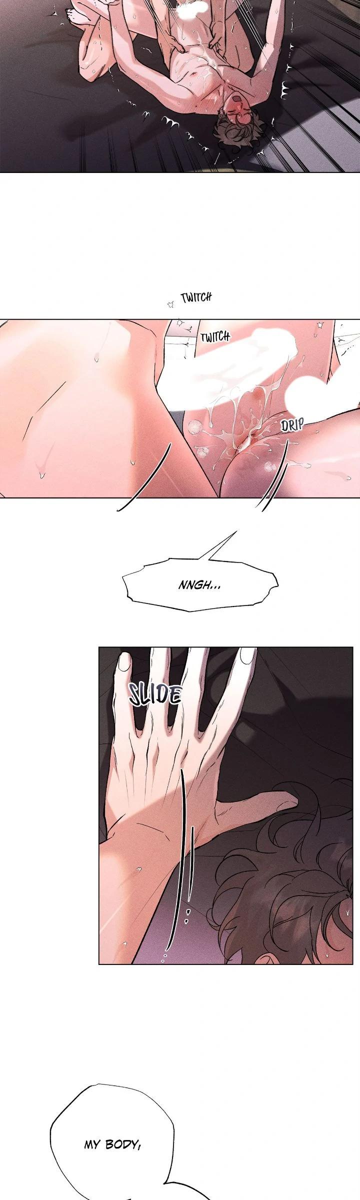 My-Hyungs-Lover-By-Lee-Hana-Uncensored-Eng page 16