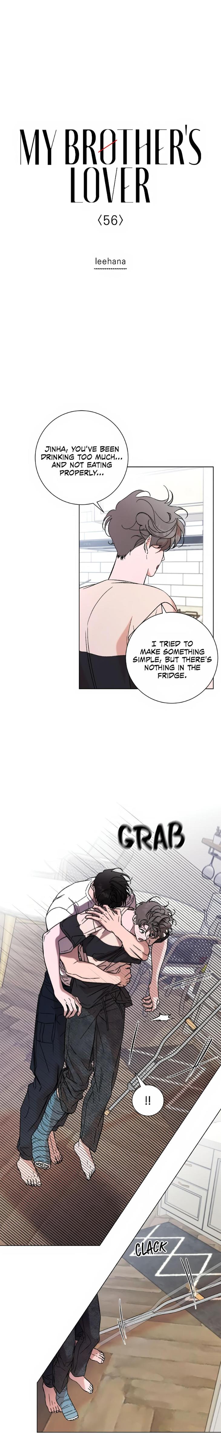My-Hyungs-Lover-By-Lee-Hana-Uncensored-Eng page 4