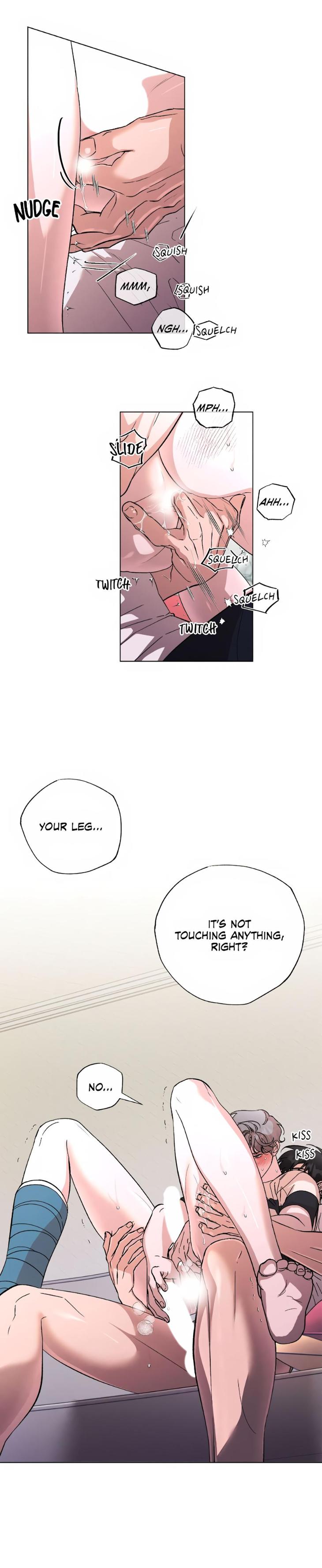 My-Hyungs-Lover-By-Lee-Hana-Uncensored-Eng page 15