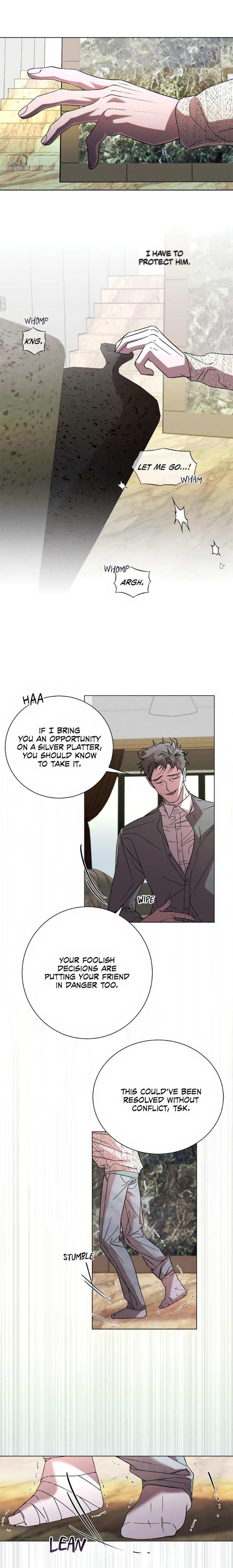 My-Hyungs-Lover-By-Lee-Hana-Uncensored-Eng page 7