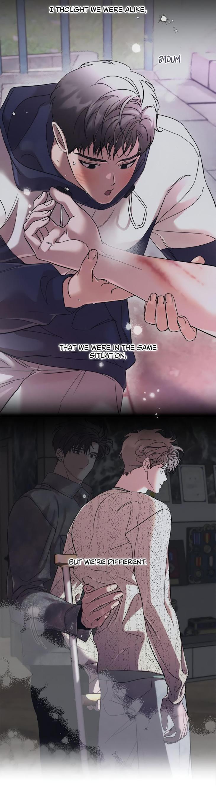 My-Hyungs-Lover-By-Lee-Hana-Uncensored-Eng page 9