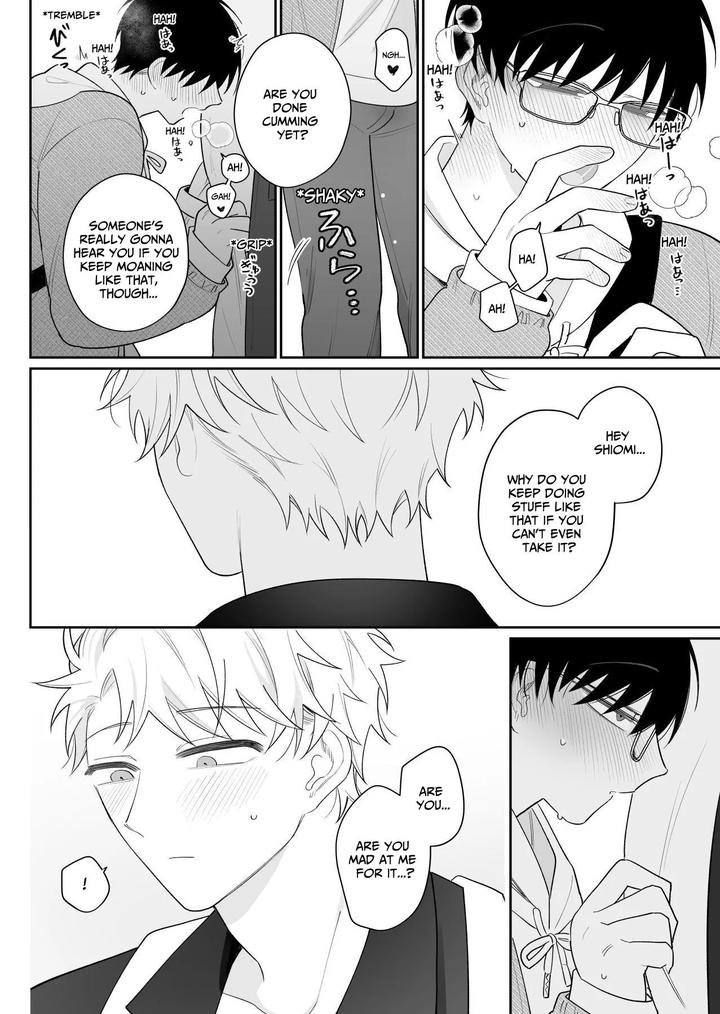 My-Loose-And-Noob-Best-Friend-2-By-Demi-Shiwo-Eng page 14