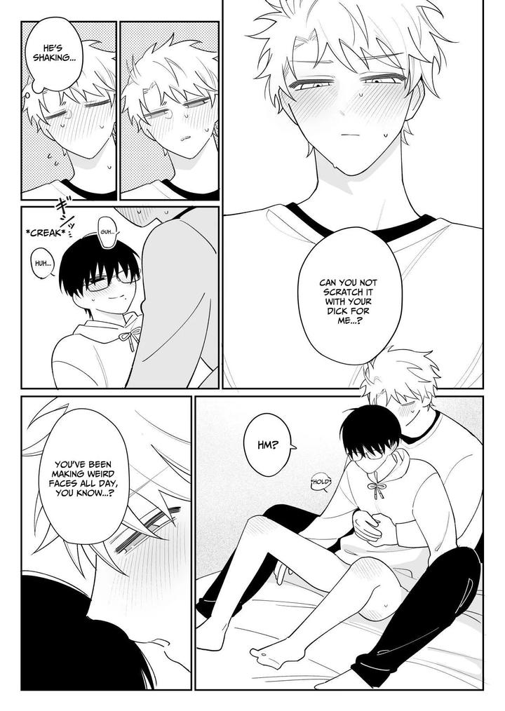 My-Loose-And-Noob-Best-Friend-2-By-Demi-Shiwo-Eng page 19