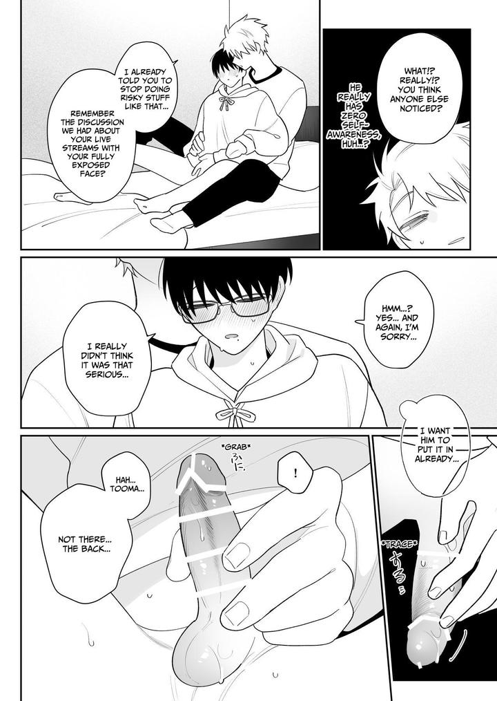 My-Loose-And-Noob-Best-Friend-2-By-Demi-Shiwo-Eng page 20