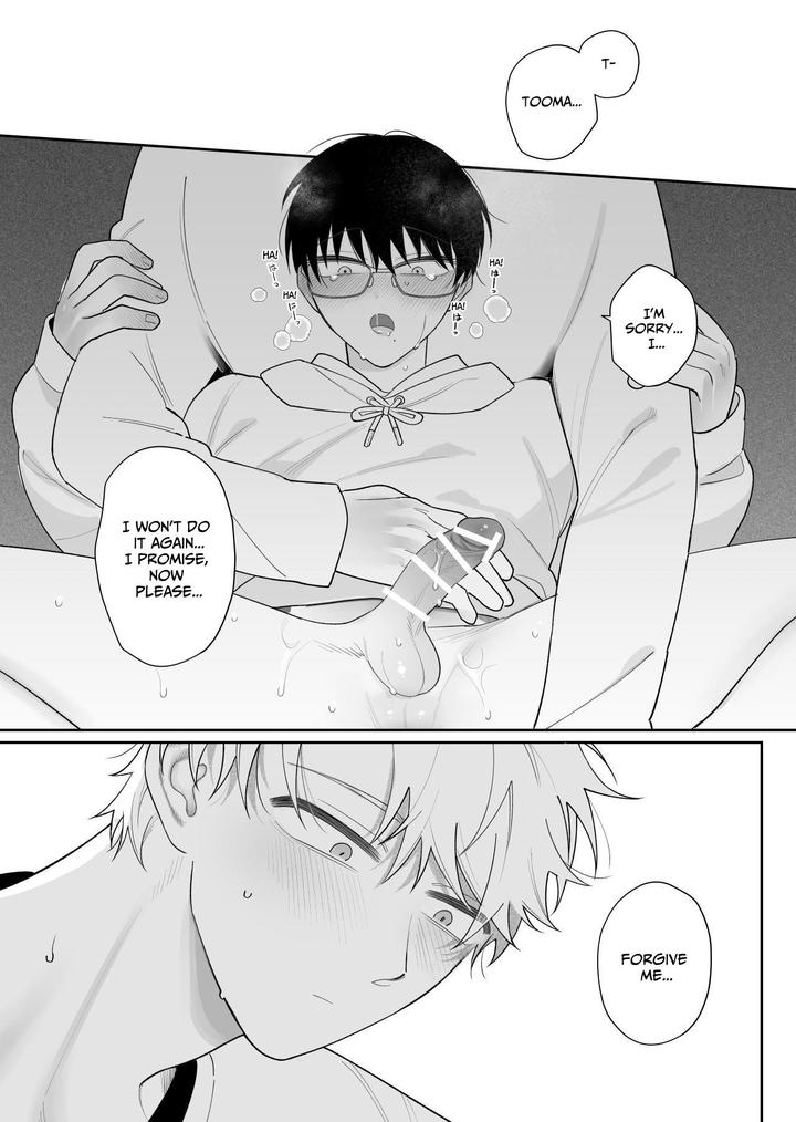 My-Loose-And-Noob-Best-Friend-2-By-Demi-Shiwo-Eng page 33