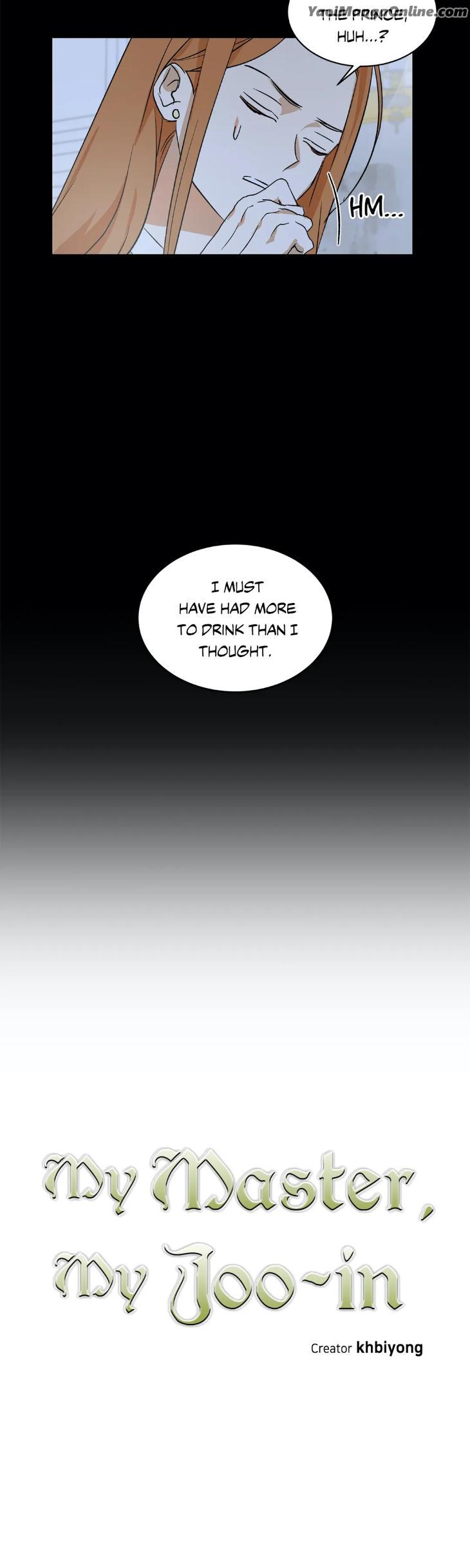 My-Master-My-Joo-In-By-Khbiyong-Eng page 5