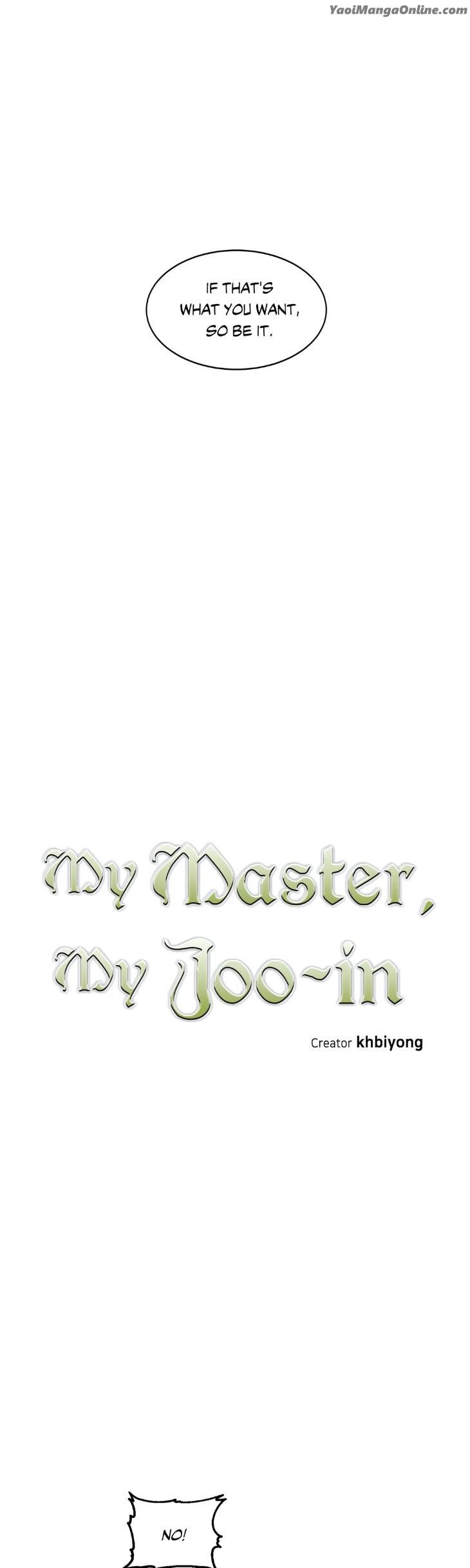 My-Master-My-Joo-In-By-Khbiyong-Eng page 5