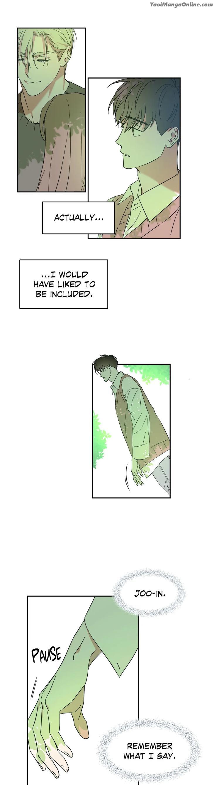 My-Master-My-Joo-In-By-Khbiyong-Eng page 9