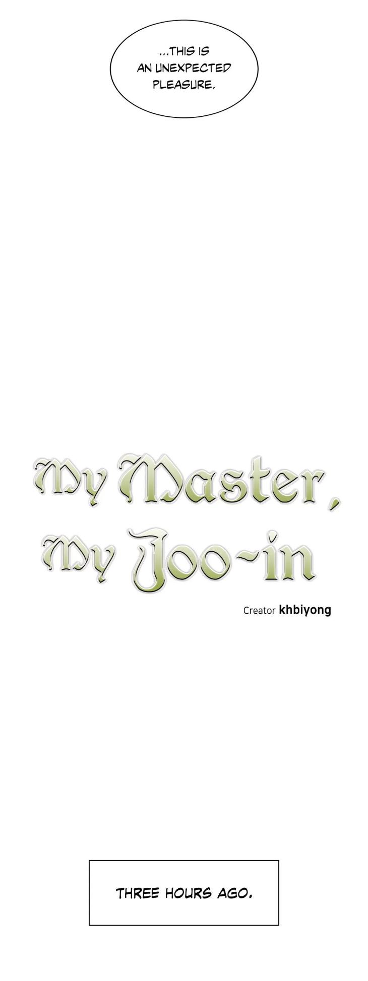 My-Master-My-Joo-In-By-Khbiyong-Eng page 5